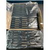 Image 3 : 1 Box of Adjustable Porcelain Coated BBQ Cooking Grates - 22" Total Length (6" x 1 & 8" x 2) - NEW