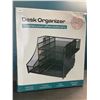 Image 1 : 1 Large 5-Tier Desk Organizer/Document Tray w/ Drawer, Pencil Cups, File Holders - New