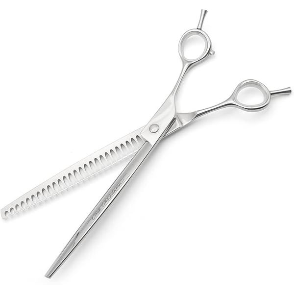 1 Chris Christensen SC154 Classic Series 8.5in Grooming Shears - NEW ($180 RETAIL!)