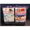 Image 1 : 2 Packs of Hanes 2XL Breathable Cotton Tagless Briefs - 6 Per Bag