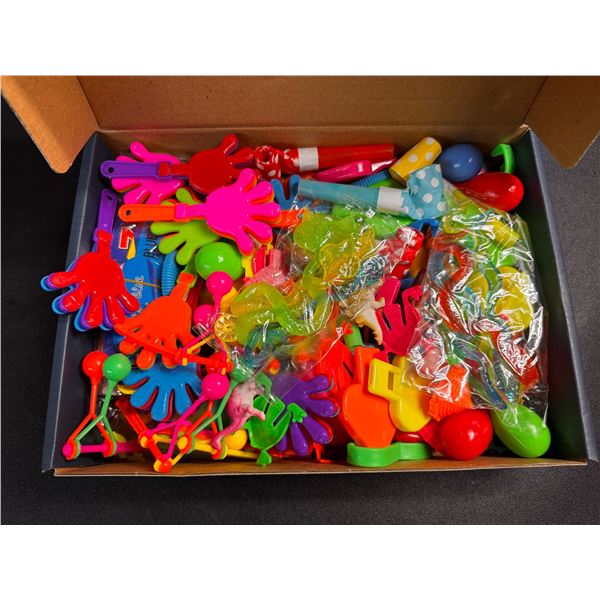 1 Amy and Benton Party Supplies Box - Birthdays or Pinatas