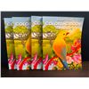 Image 1 : 4 Large Print Coloring Books for Adults