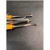 Image 2 : 1 Wood Working Chisel Set - 6PCS