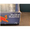 Image 2 : 1 Flat of 24 Redbull Blue EXP 24/10/11