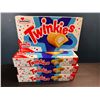 Image 1 : 4 Boxes of Twinkies  Fun Packs - 6 Per Box EXP 24/11/10