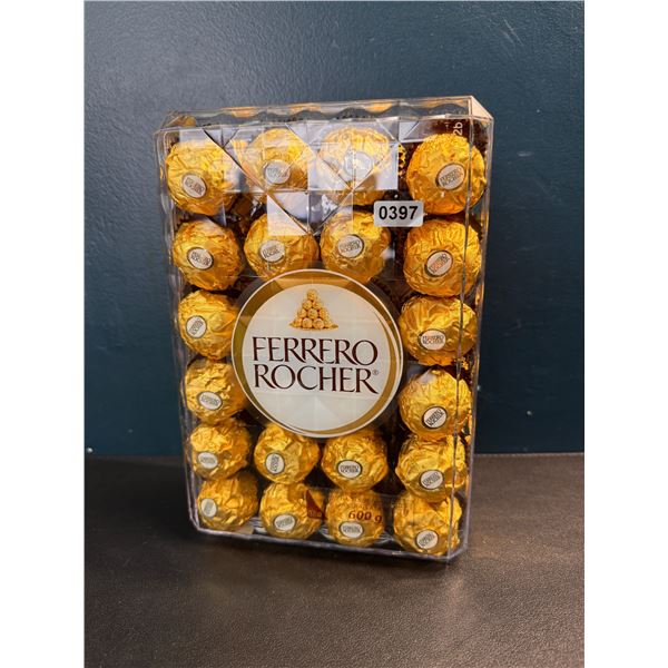 1 Ferrero Rocher Fine Hazelnut Gift Box - 48PCS EXP 25/05/13