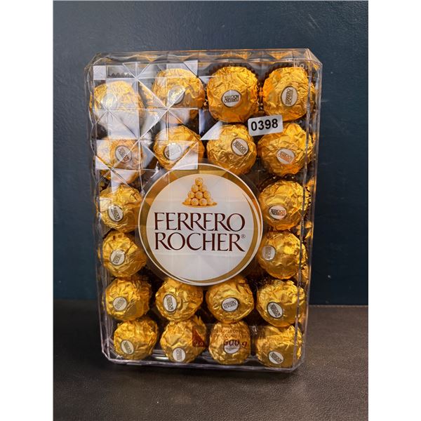 1 Ferrero Rocher Fine Hazelnut Gift Box - 48PCS EXP 25/05/13