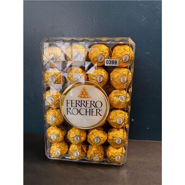 1 Ferrero Rocher Fine Hazelnut Gift Box - 48PCS EXP 25/05/13