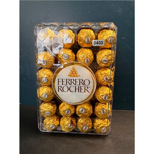 1 Ferrero Rocher Fine Hazelnut Gift Box - 48PCS EXP 25/05/13