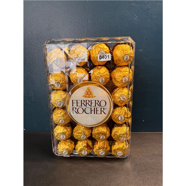 1 Ferrero Rocher Fine Hazelnut Gift Box - 48PCS EXP 25/05/13