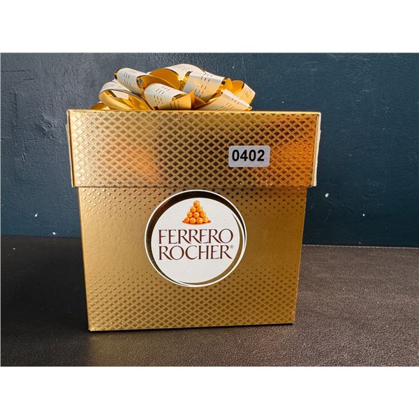 1 Ferrero Rocher Fine Hazelnut Gift Box - 18PCS EXP 25/03/12