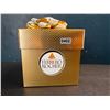 Image 1 : 1 Ferrero Rocher Fine Hazelnut Gift Box - 18PCS EXP 25/03/12