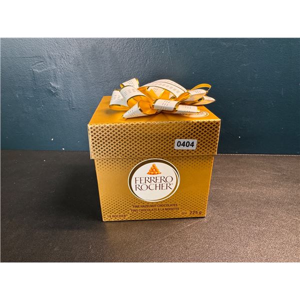 1 Ferrero Rocher Fine Hazelnut Gift Box - 18PCS EXP 25/03/12