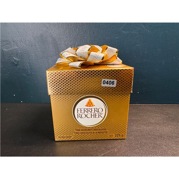 1 Ferrero Rocher Fine Hazelnut Gift Box - 18PCS EXP 25/03/12