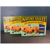 Image 1 : 3 Boxes of Nature Valley Soft Baked Muffin Bars EXP 25/03/02