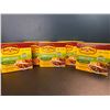 Image 1 : 5 Boxes of Old El Paso Smart Fiesta Soft Taco Dinner Kits EXP 12/25/24