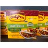 Image 2 : 5 Boxes of Old El Paso Smart Fiesta Soft Taco Dinner Kits EXP 12/25/24