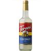 Image 1 : 2 Bottles of Torani Coconut Syrup 750ml