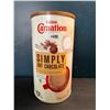 Image 1 : 1 Nestle Carnation Simply Hot Chocolate 1.9KG EXP 01/13/26