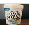 Image 1 : 1 2.12KG Tub of Oxi Clean with Revive