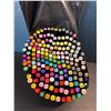 Image 1 : 1 Bag of Simpleoa Assorted Color Artist Markers Over 160PCS