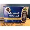 Image 2 : 1 Box of Maxwell House French Vanilla Coffee - 6 Boxes of 12 EXP 25/06/17