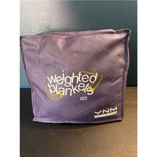 1 YNM 20LB Weighted Blanket