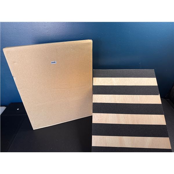 1 Professional Adjustable Step/Slant Board for Exercise and Physio