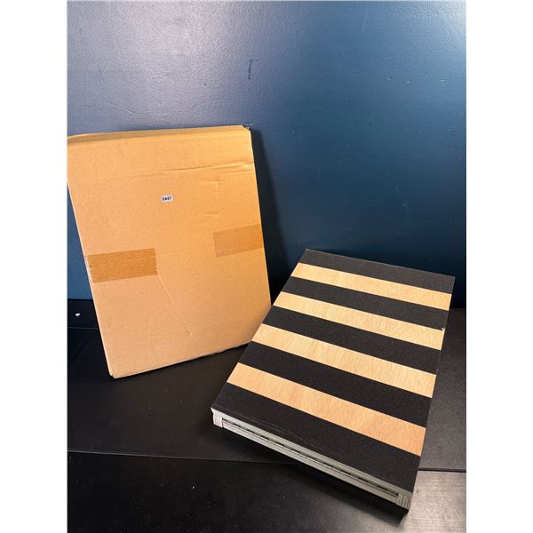 1 Professional Adjustable Step/Slant Board for Exercise and Physio