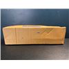 Image 7 : 1 Box of U Shaped Combination Adjustable 180 Degree Curtain Rods
