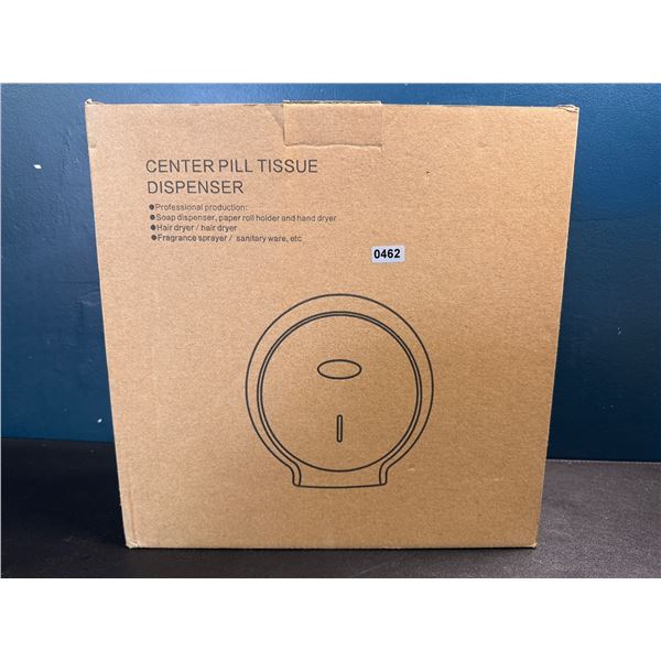 1 Center Pill Tissue Dispenser