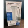 Image 1 : 1 Lifestraw Water FIlter  Pitcher 1.6L Capacity