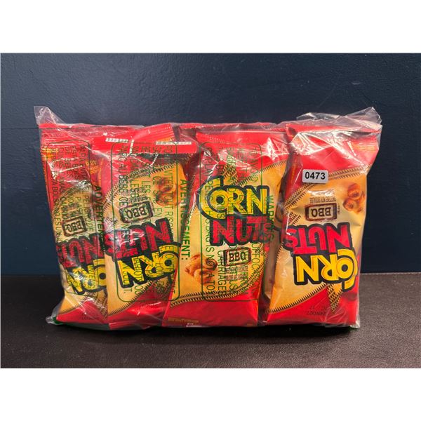 1 Bag of BBQ Corn Nuts - 18PCS EXP 24/11/27