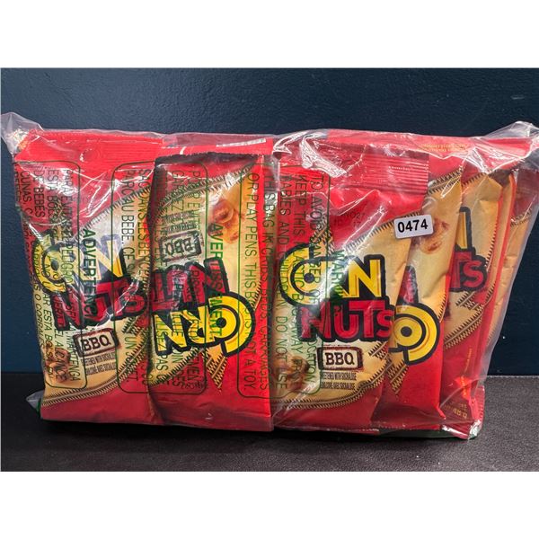 1 Bag of BBQ Corn Nuts - 18PCS EXP 24/11/27