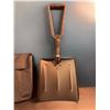 Image 1 : 1 Emergency Portable Snow Dig out Shovel with Carry Case