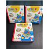 Image 1 : 3 Balance Building Blocks/Tetra Tower Toy Play Sets - 48pcs Each - Brand New