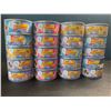 Image 1 : 20 Tins of Purina Friskies Shredded Wet Cat Food - Assorted Flavors - New