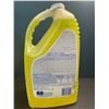 Image 2 : 1 Large Jug of Lysol Power & Fresh Multi-Surface Cleaner - Lemon Scent - 4.26L - New Sealed