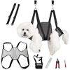 Image 1 : 1 Pet Grooming Hammock Kit for Dogs - For Easy Bathing/Nail Trimming/Grooming - Brand New