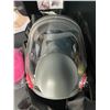 Image 2 : 1 Full-Face Respirator Face Mask Set