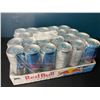 Image 2 : 1 Case of Redbull Sugar-Free (22 Tins Included) - 250ml Each