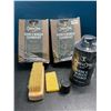 Image 2 : 2 Care&Cool Suede & Nubuck Cleaner Kits - Brand New (Damaged Box)