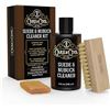 Image 1 : 2 Care&Cool Suede & Nubuck Cleaner Kits - Brand New (Damaged Box)