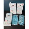 Image 1 : 3 Packs of Gel Spa Moisturizing Therapy Socks and Gloves for Skincare - Brand New