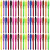 Image 1 : 2 Jumbo Packs of Invisible Ink Pens with Built-In UV Light - Fun for Kids! 60PCS Each - Brand New