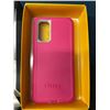 Image 2 : 1 Otterbox Defender Series Phone Case for Samsung Galaxy S20 - Pink w/ Belt Clip - New