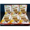 Image 1 : 6 Boxes of S'moreables Graham Style Crackers Treats - Gluten Free - New Sealed (Exp: Sept 2025)