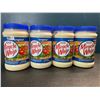 Image 1 : 4 Jars of Kraft Miracle Whip Original - 475ml each - New (Exp: Nov 19 2024)