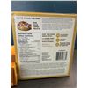 Image 3 : 2 Boxes of ONE Brand Cinnamon Roll Flavour Protein Bars - 12 x 60g Bars Per Box - (BB: No 2024)