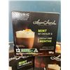 Image 2 : 3 Boxes of Laura Secord Keurig K-Cups - Mint Hot Chocolate Flavor - 12 K-Cups Each/36 Total - New